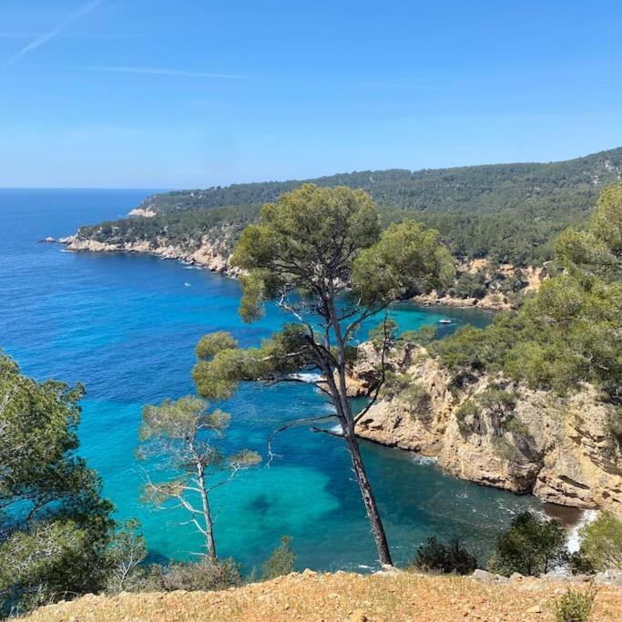 Villa La Louette, 100M Centre-Village, Piscine H-Sol, Proche Mer Saint-Cyr-sur-Mer Exterior foto