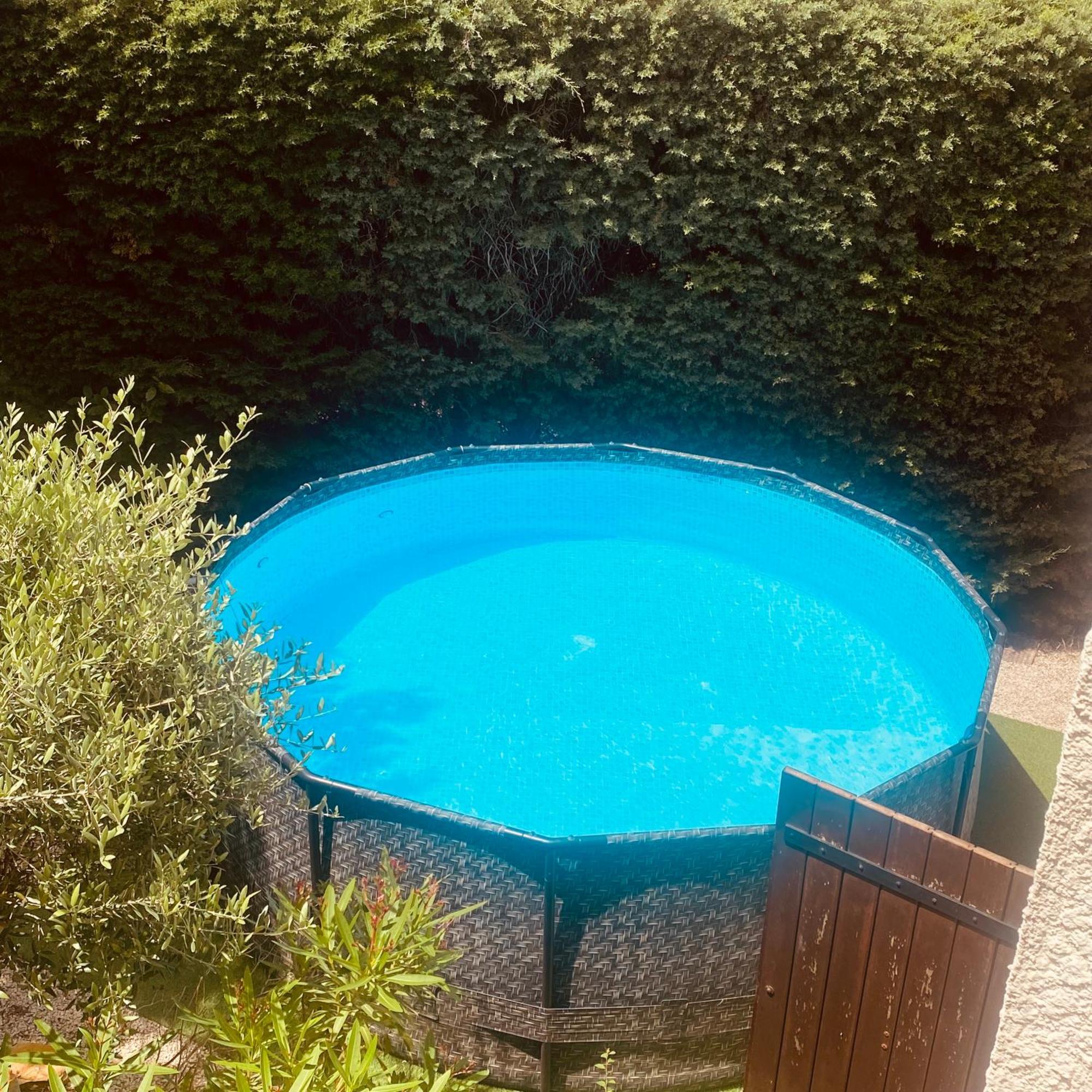 Villa La Louette, 100M Centre-Village, Piscine H-Sol, Proche Mer Saint-Cyr-sur-Mer Exterior foto